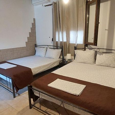Dimitris Villas - Villa 4 Ormos Panagias Extérieur photo